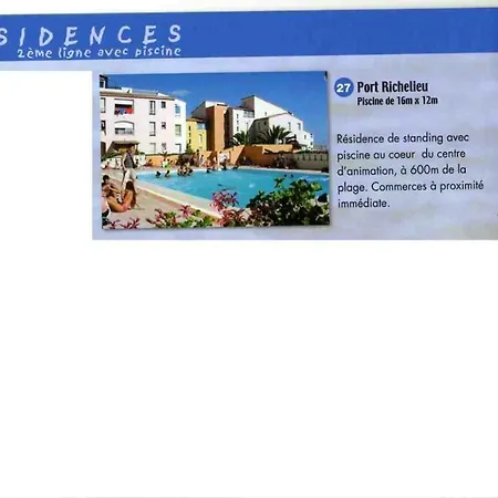 Port Richelieu * Agde